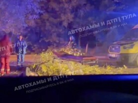 Ночной кошмар на Седова: как одна ошибка превратила улицу Тулы в поле битвы