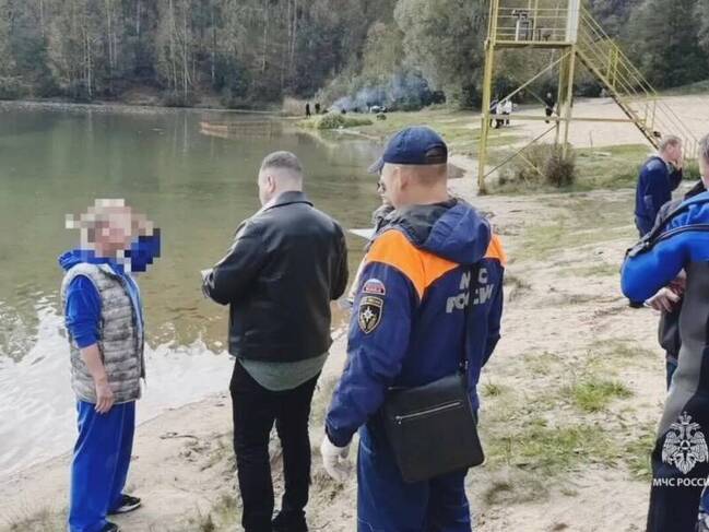 Трагедия в Кировском районе: мужчина утонул в озере Глубокое