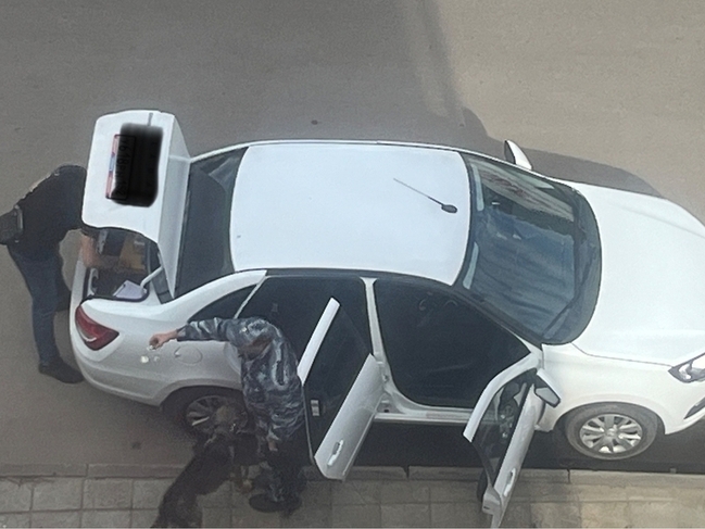 Граната в подвале: как орловский житель был приговорён за многолетнее хранение боеприпаса