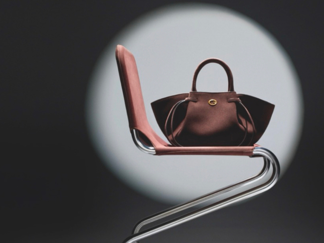 Сумка «Алегра» от Guess: осенне‑зимняя новинка 2026 года