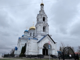 Калужане отмечают Рождество Пресвятой Богородицы — один из двенадцати великих православных праздников