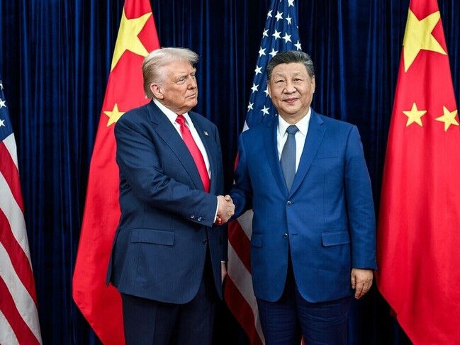 Трамп готов лично приветствовать Си Цзиньпина на аэродроме в рамках государственного визита